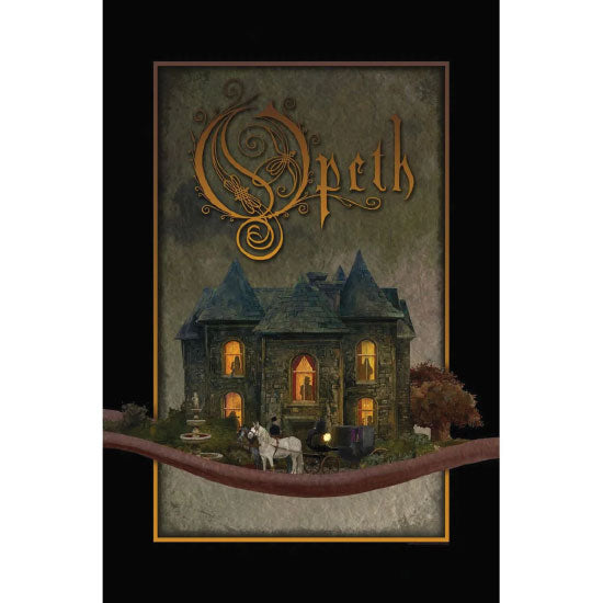 Deluxe Flag - Opeth - In Caude Venenum