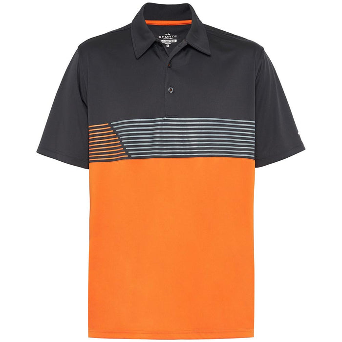 Sporte Leisure Mens Hugo Polo