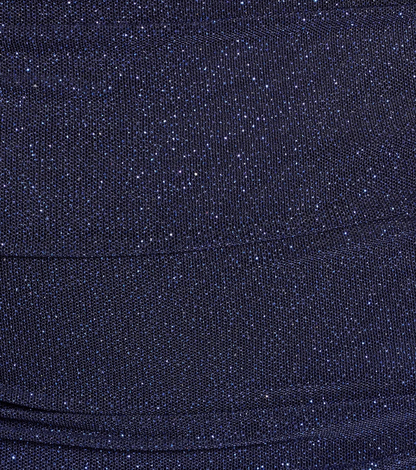 Jaenessa Cold Shoulder Glitter Mermaid Formal Dress