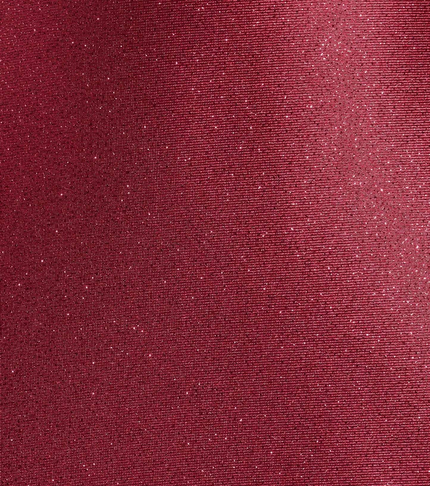 Glistening Beauty Glitter Satin Mini Dress