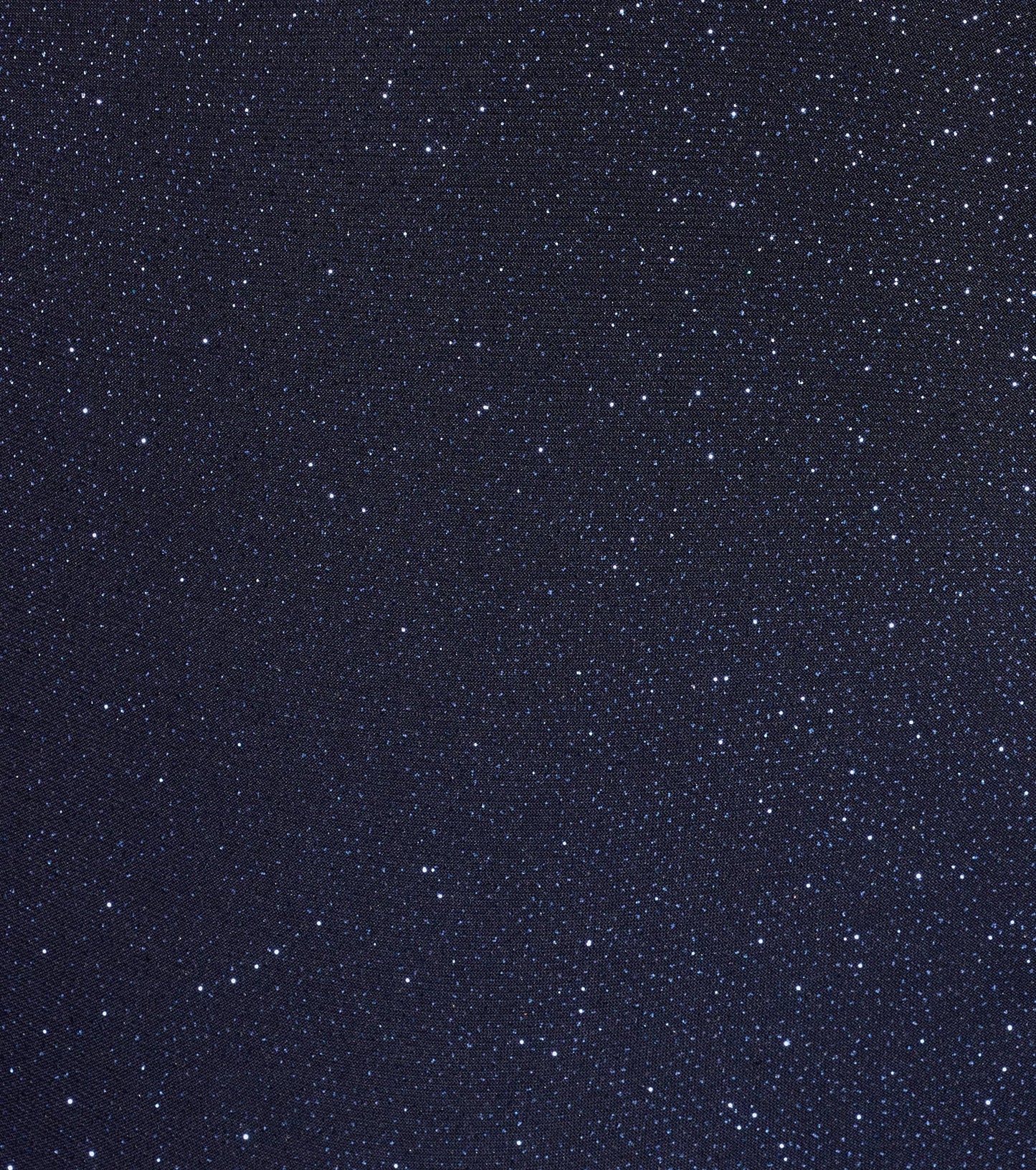 Glimmer Babe Glitter Off-The-Shoulder Mini Dress