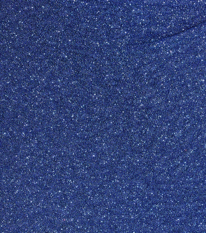 Glitzy Glow Glitter Strapless Bodycon Mini Dress