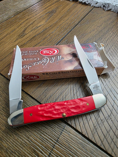 2011 Case XX Red Rough Jig Synthetic 50468