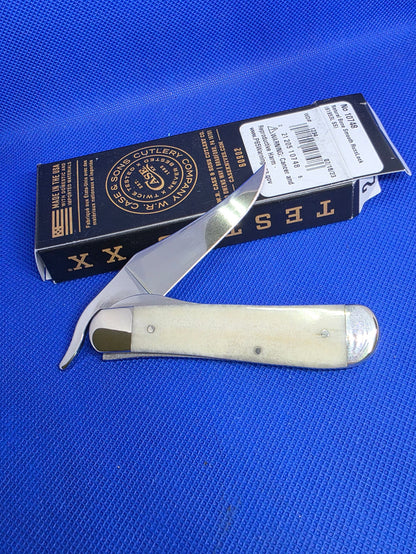 2023 Case XX Russlock Shot Show Exclusive US Flag Rip Out 10748