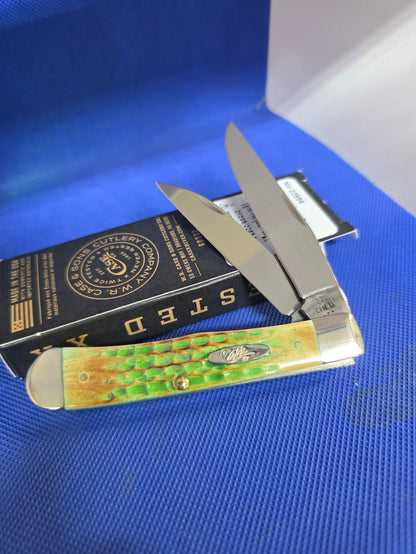 2024 Case XX Lizard Skin Trapper 6254w 22854 Shepherd Hills Exclusive