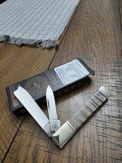 2024 Case XX Vault Pattern Natural Curly Maple 72005RAZ Exclusive - 11422