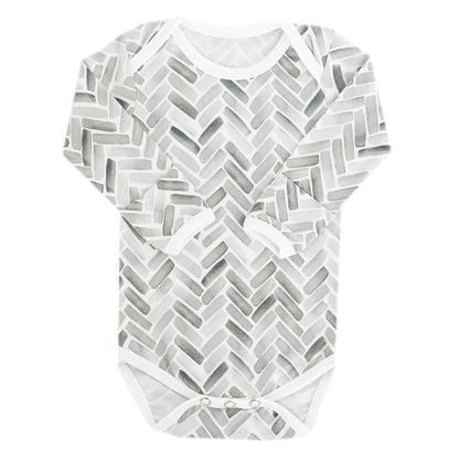 Long Sleeve Bodysuit - Alta