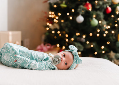 Knit Headband Bow - Jane
