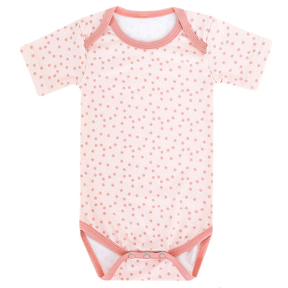 Short Sleeve Bodysuit - Dottie
