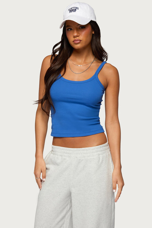 Basic Babe Tank Top
