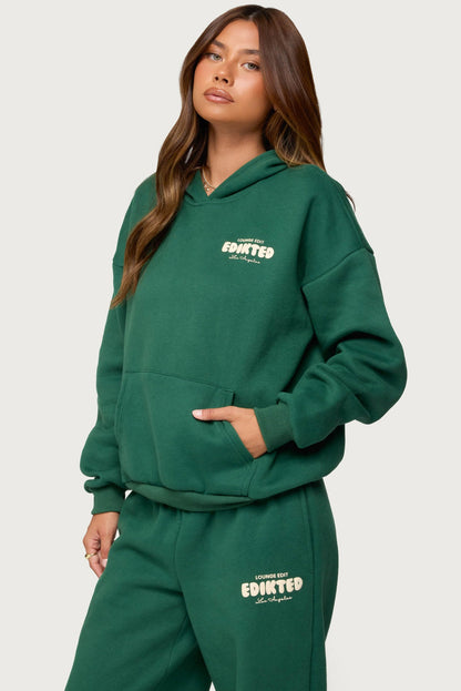Lounge Edit Hoodie