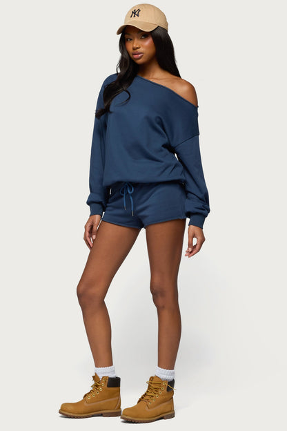 Juana Lightweight Shorts