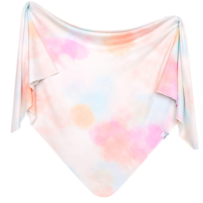 Knit Swaddle Blanket - Nova