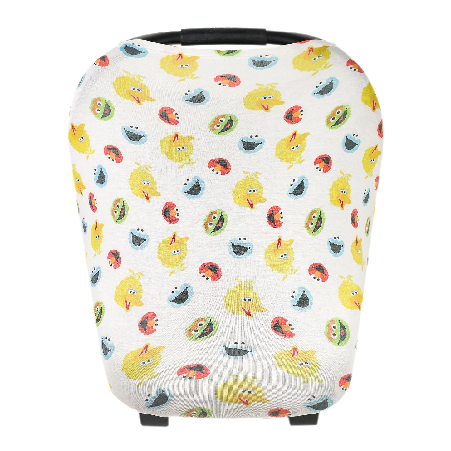 Multi-Use Cover - Sesame Scribbles