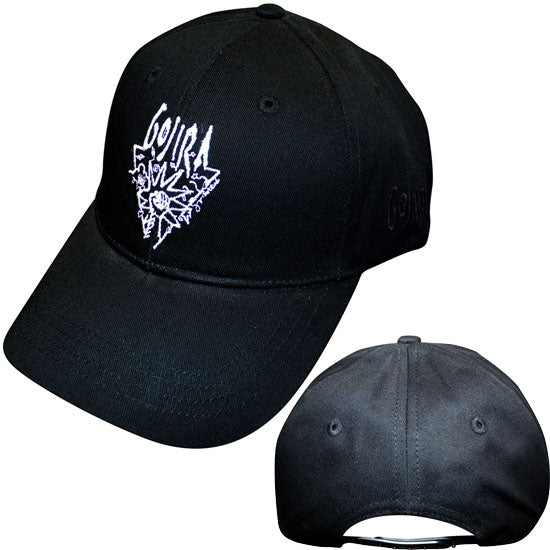 Baseball Hat - Gojira - Power Glove