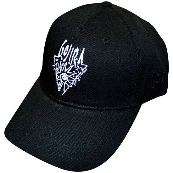 Baseball Hat - Gojira - Power Glove - Front