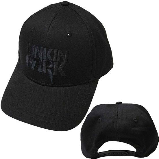 Baseball Hat - Linkin Park - Black Logo