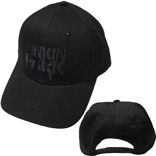 Baseball Hat - Linkin Park - Black Logo