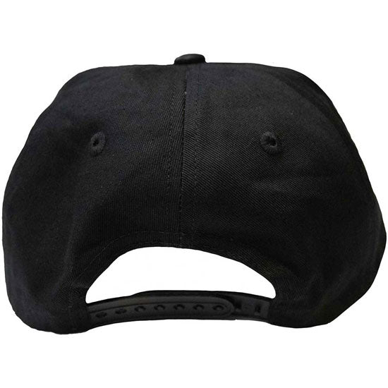 Baseball Hat - Linkin Park - Black Logo - Back