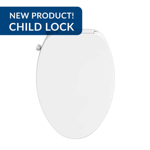 BB-300 Non-Electric Bidet Toilet Seat Bidet