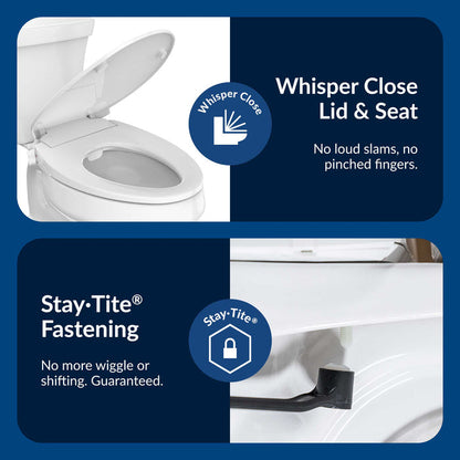 BB-300 Non-Electric Bidet Seat Bidet