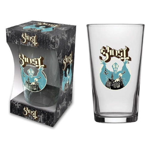 Beer Glass - Ghost - Opus Eponymous
