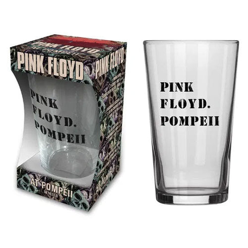 Beer Glass - Pink Floyd - Live in Pompeii