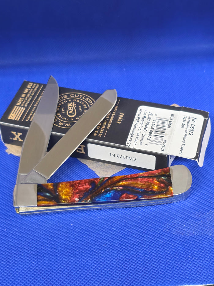 Case XX Northern Lights Corelon Trapper - 6073NL
