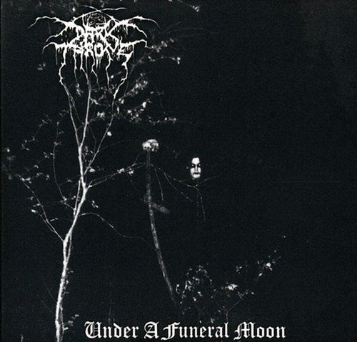 CD - Darkthrone - Under a Funeral Moon