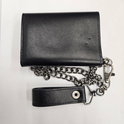 Chain Wallet - Pink Floyd - DSOTM - Back