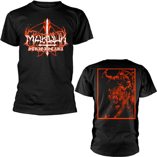T-Shirt - Marduk - Warwolf