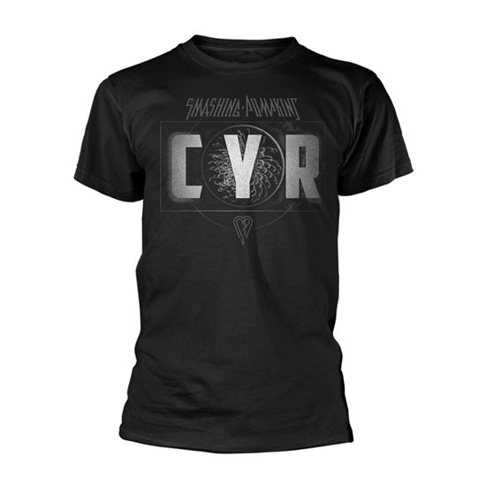 T-Shirt - The Smashing Pumpkins - Cyr Poster