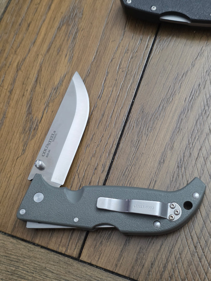 Cold Steel Finn Wolf Lockback Knife (3.5" Satin) 20NPF