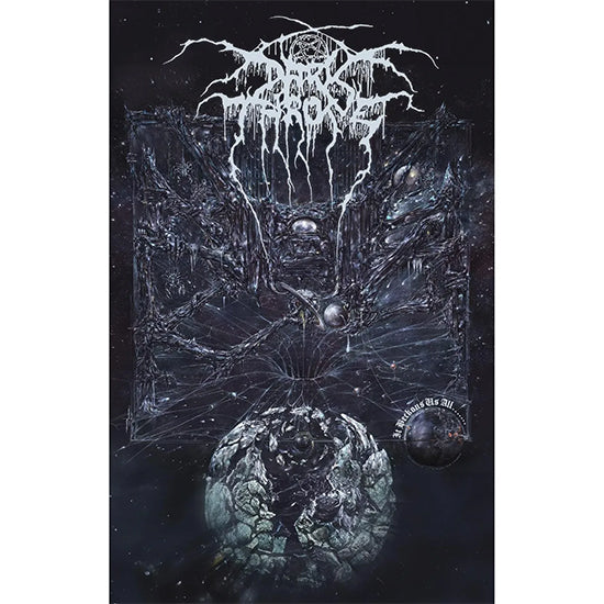 Deluxe Flag - Darkthrone - It Beckons Us All