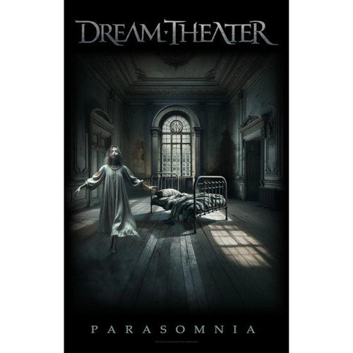 Deluxe Flag - Dream Theater - Parasomnia