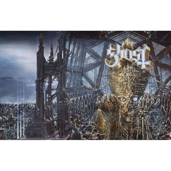 Deluxe Flag - Ghost - Impera