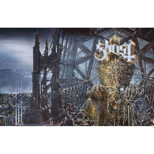Deluxe Flag - Ghost - Impera