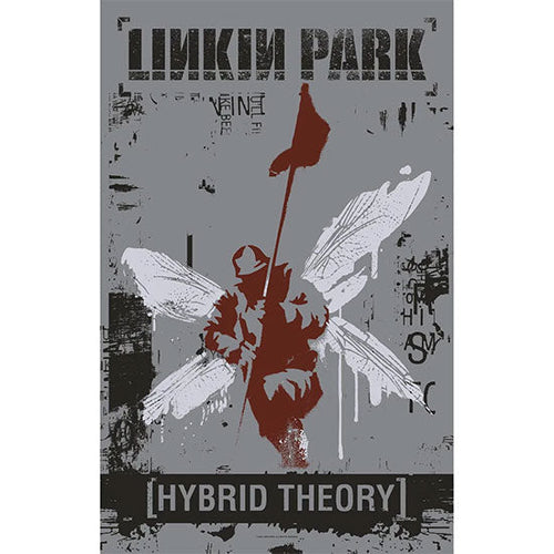Deluxe Flag - Linkin Park - Hybrid Theory