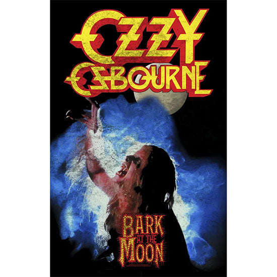 Deluxe Flag - Ozzy Osbourne - Bark at the Moon
