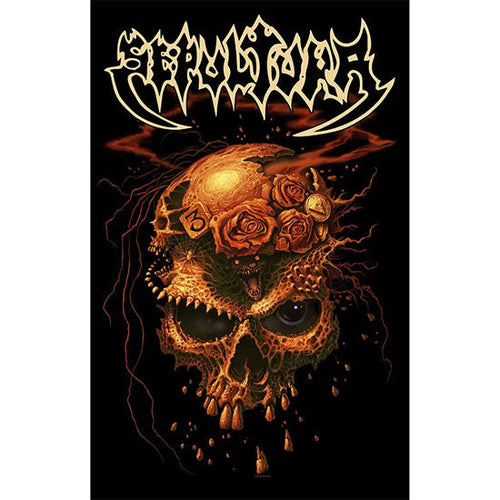 Deluxe Flag - Sepultura - Beneath The Remains