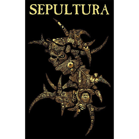 Deluxe Flag - Sepultura - Discography
