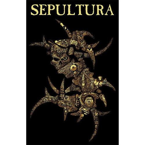Deluxe Flag - Sepultura - Discography