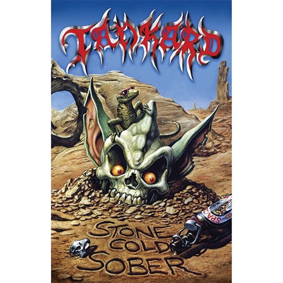 Deluxe Flag - Tankard - Stone Cold Sober