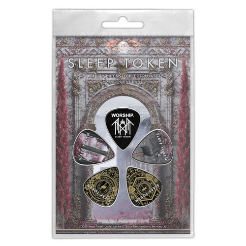 Guitar Picks - Sleep Token - Even In Arcadia