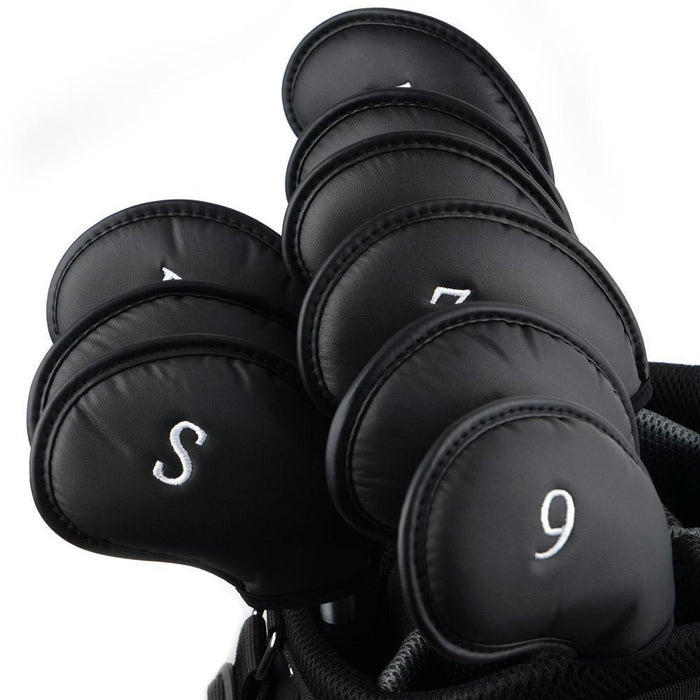 GWX Irons Covers - 9 Piece Set