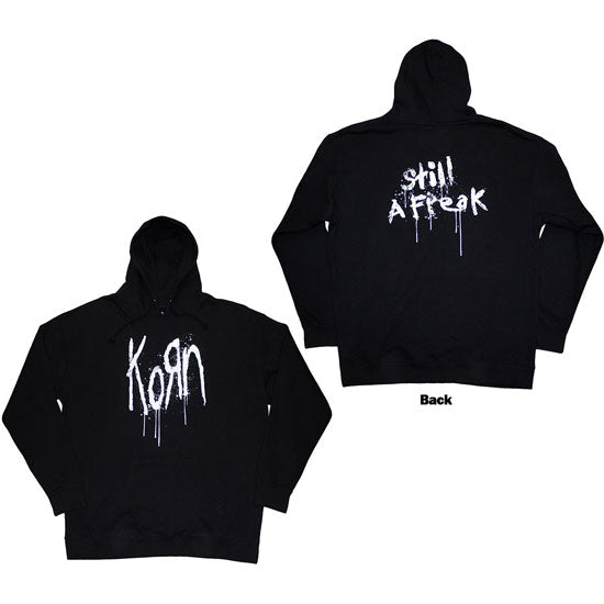 Hoodie - Korn - Still A Freak - Pullover