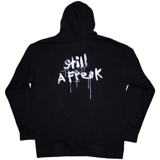 Hoodie - Korn - Still A Freak - Pullover - Back