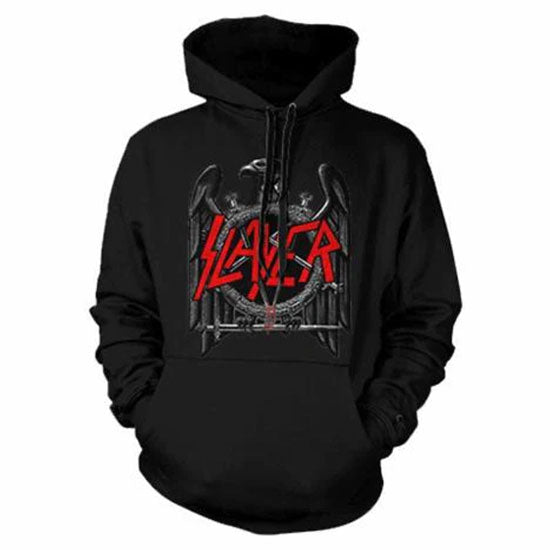 Hoodie - Slayer - Slayer Nation - Pullover