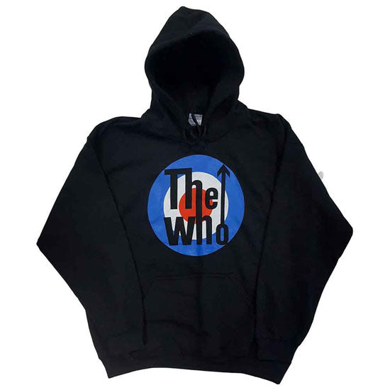 Hoodie - The Who - Target Classic - Pullover