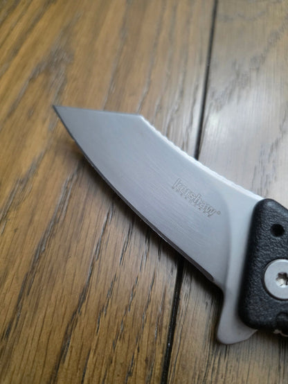 Kershaw Grinder 1319 China Assisted Open Liner Lock Used